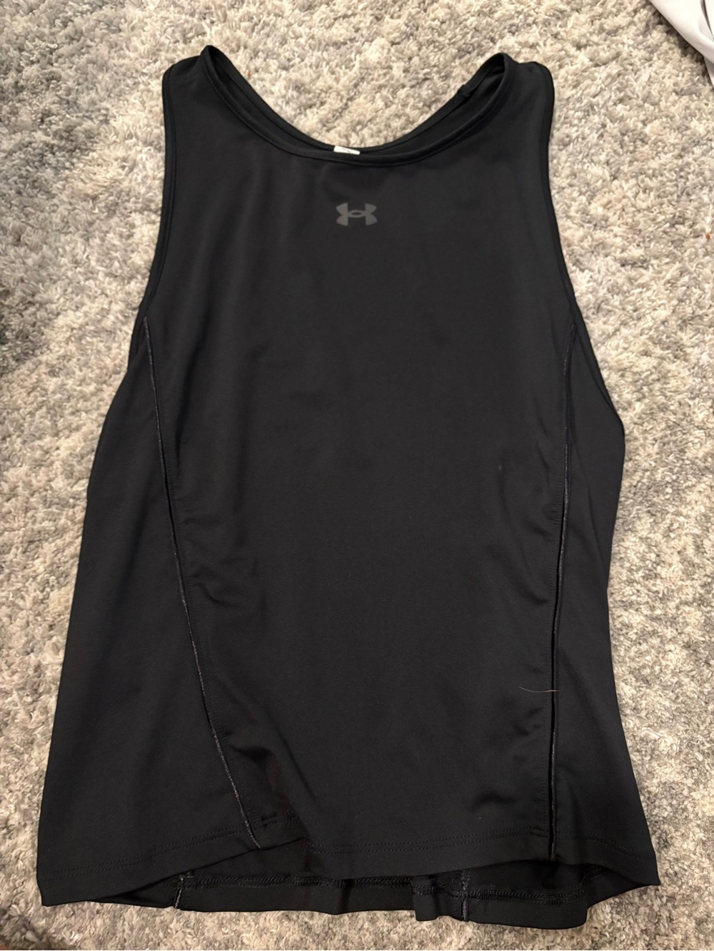 Under Armour Black Women's Performance Tank